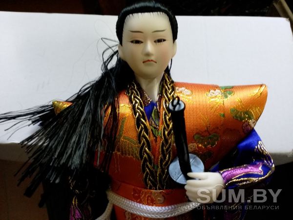 Продам куклу , качество , эксклюзив , ниндзя , коллекционная объявление Продам уменьшенное изображение 