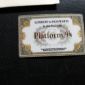 Продам Гарри Поттер , письмо , билет , сувенир объявление Продам уменьшенное изображение 4