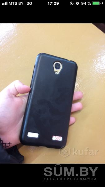 Мобильный телефон ZTE A510 объявление Продам уменьшенное изображение 