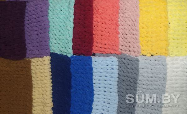 Вязаный шарф снуд объявление Продам уменьшенное изображение 