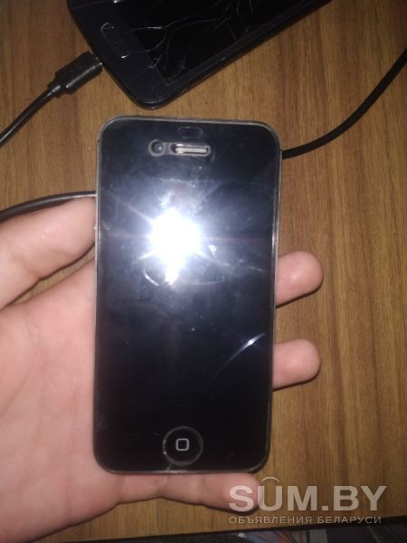 Оригинальный iPhone 4S бета версия на 32gd объявление Продам уменьшенное изображение 