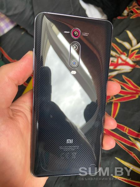 Телефон Mi 9 t pro Xiaomi объявление Продам уменьшенное изображение 