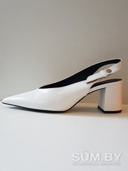 Туфли летние (босоножки) Zara Trafaluc 39-40 размера новые объявление Продам уменьшенное изображение 