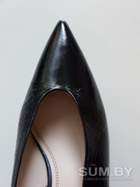 Туфли летние (босоножки) Zara Basic 39-40 размера новые объявление Продам уменьшенное изображение 