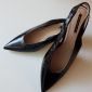 Туфли летние (босоножки) Zara Basic 39-40 размера новые объявление Продам уменьшенное изображение 2