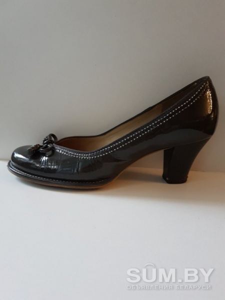 Туфли Clarks 38-39 размера б/у объявление Продам уменьшенное изображение 