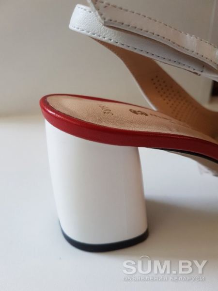 Туфли летние (босоножки) Mario Muzi 39 размера новые объявление Продам уменьшенное изображение 