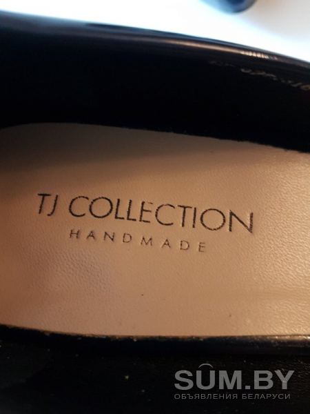 Туфли TJ COLLECTION 39-40 размера новые объявление Продам уменьшенное изображение 