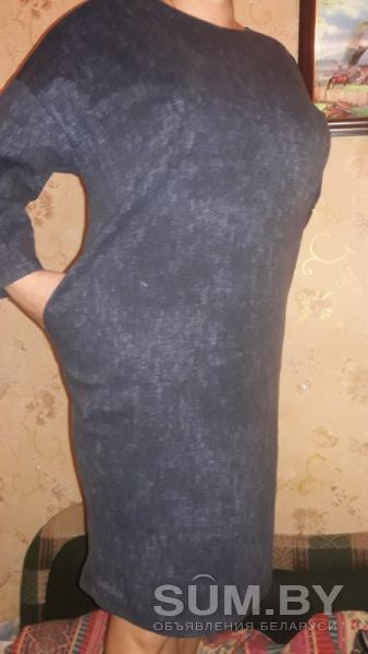 Платье джинсовое объявление Продам уменьшенное изображение 
