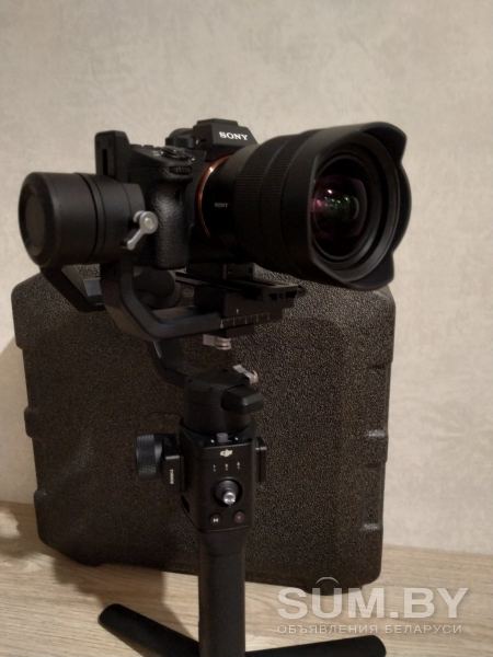Беззеркальная камера SONY a7 III объявление Продам уменьшенное изображение 