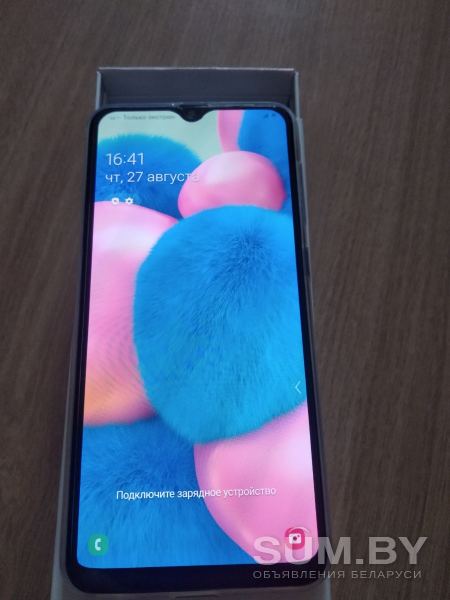 Samsung A 30 s объявление Продам уменьшенное изображение 