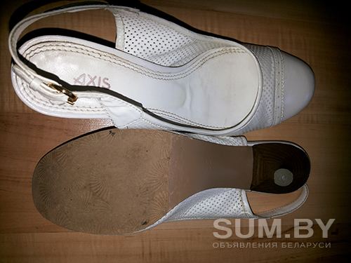 Туфли из натуральной кожи Р35 объявление Продам уменьшенное изображение 