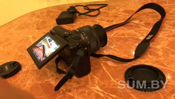 Беззеркальная камера Canon eos m100 объявление Продам уменьшенное изображение 