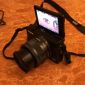 Беззеркальная камера Canon eos m100 объявление Продам уменьшенное изображение 4