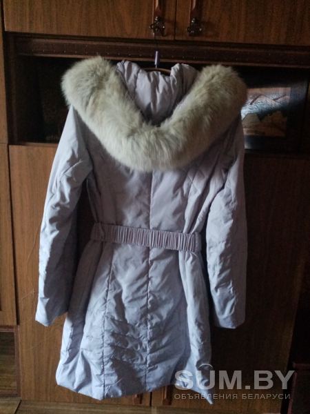 Куртка женская сезон осень-весна СРОЧНО объявление Продам уменьшенное изображение 