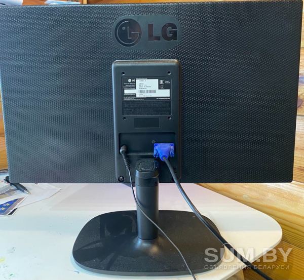 Монитор LG 22M35A объявление Продам уменьшенное изображение 
