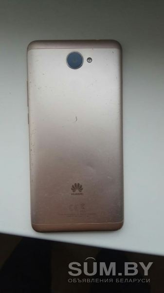 Huawei Y7 объявление Продам уменьшенное изображение 
