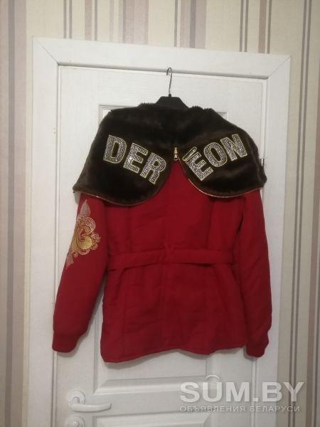Куртка dereon объявление Продам уменьшенное изображение 