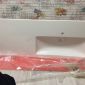 Столешница с литой мойкой в ванную комнату объявление Продам уменьшенное изображение 6