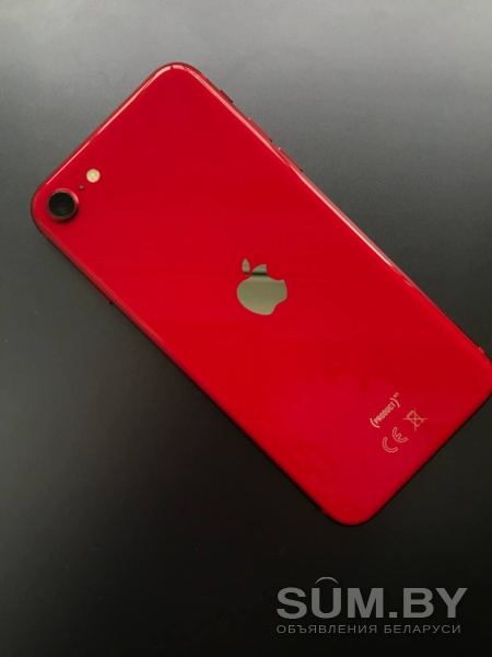 IPhone SE 2020 64gb объявление Продам уменьшенное изображение 