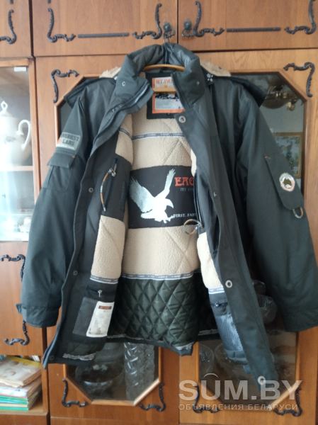 Куртка мужская объявление Продам уменьшенное изображение 