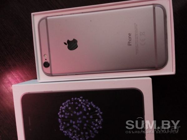 Iphone 6 объявление Продам уменьшенное изображение 