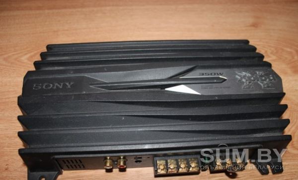 Корпусной пассивный сабвуфер Sony XS-GTX121LT объявление Продам уменьшенное изображение 