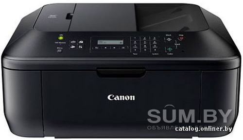 Продам МФУ принтер Canon mx 394 Б/У цветной, чб объявление Продам уменьшенное изображение 