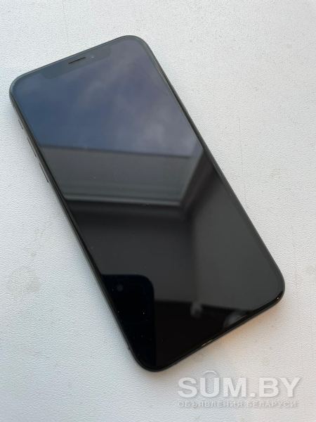 IPhone XS 512GB Space Gray объявление Продам уменьшенное изображение 