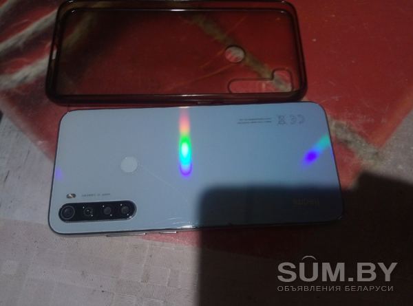Xiaomi Redmi Note 8T(Цена указана в BYN) объявление Продам уменьшенное изображение 
