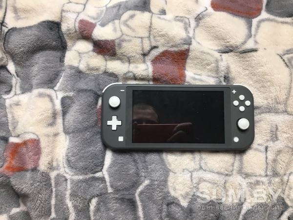 Nintendo switch Lite объявление Продам уменьшенное изображение 