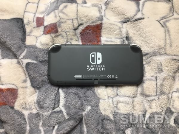 Nintendo switch Lite объявление Продам уменьшенное изображение 
