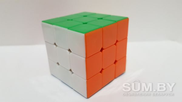 Кубик Рубика 3х3х3 Dayan 5 объявление Продам уменьшенное изображение 