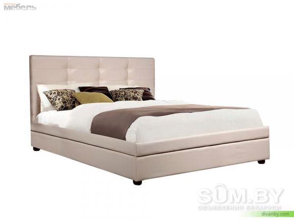 Кровать по выгодной цене с возможностью оплаты частями объявление Продам уменьшенное изображение 