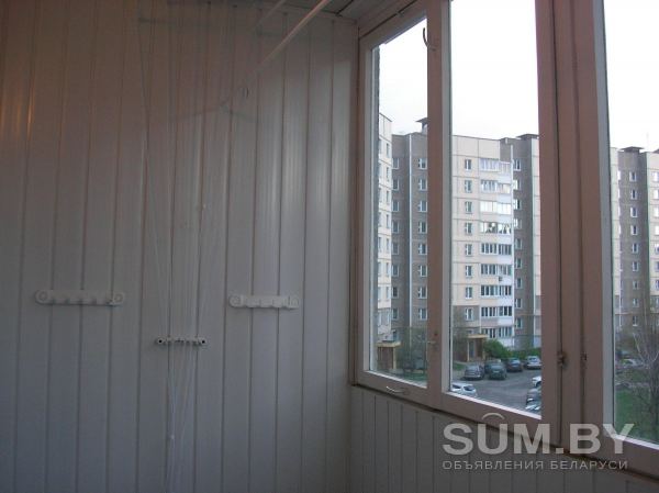 1-комн. квартира - солнечная/южная сторона, 3-этаж, окна во двор, от первичного собственника: Минск объявление Продам уменьшенное изображение 