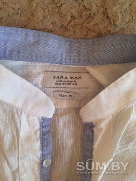 Рубашка Zara объявление Продам уменьшенное изображение 