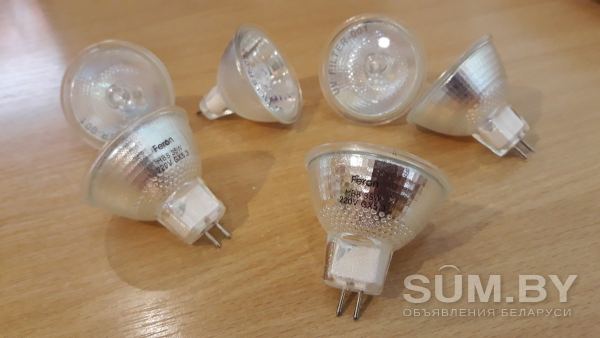 Лампочки Feron HB8 35 вт 220 вольт GX5, 3 - 6 штук объявление Продам уменьшенное изображение 