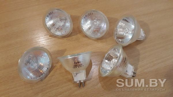 Лампочки Feron HB8 35 вт 220 вольт GX5, 3 - 6 штук объявление Продам уменьшенное изображение 