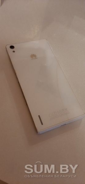 Мобильный телефон Huawei P7 объявление Продам уменьшенное изображение 