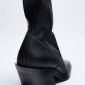 Модные ботинки Zara коллекция 2021 года объявление Продам уменьшенное изображение 3