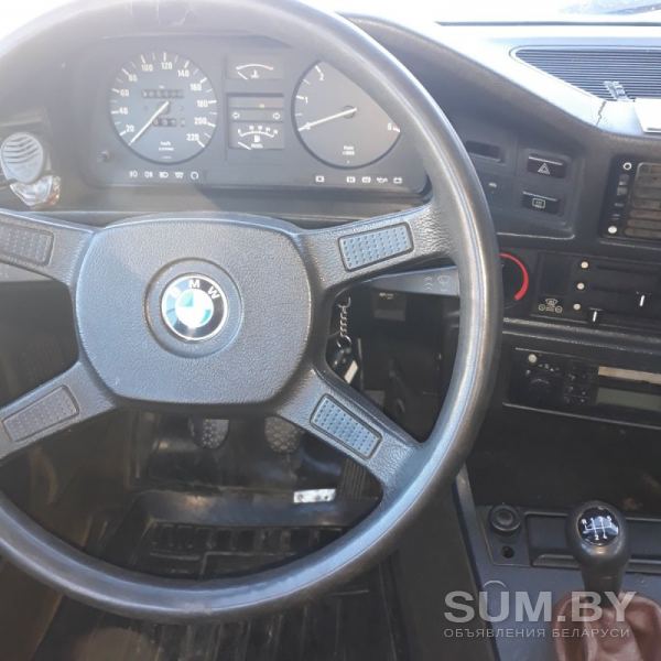 BMW 524 D E28 объявление Продам уменьшенное изображение 