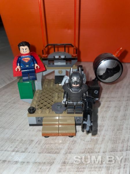 Лего Бэтмен против супермена объявление Продам уменьшенное изображение 