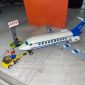 Лего сити самолёт объявление Продам уменьшенное изображение 1