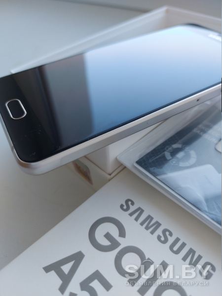 Samsung Galaxy A5 2016 (A510F) объявление Продам уменьшенное изображение 