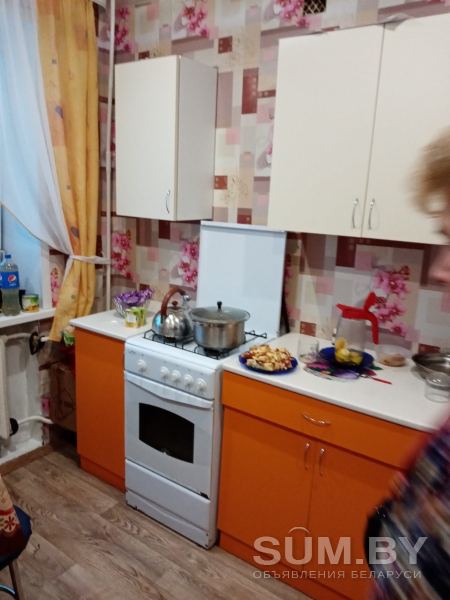 Продам 3х комнатную квартиру в Пуховичском районе объявление Продам уменьшенное изображение 