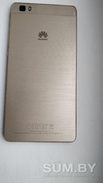 Продам телефон Huawei P8 lite объявление Продам уменьшенное изображение 