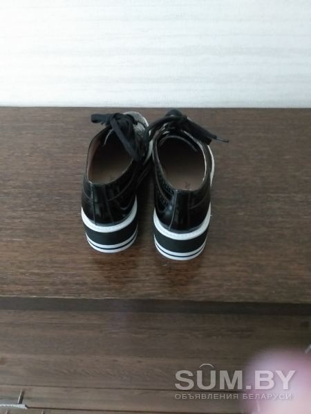 Туфли женские новые, размер 38, нат. кожа объявление Продам уменьшенное изображение 