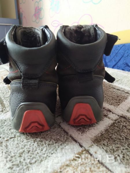 Зимние ботиночки Бартек для мальчика 20 руб объявление Продам уменьшенное изображение 