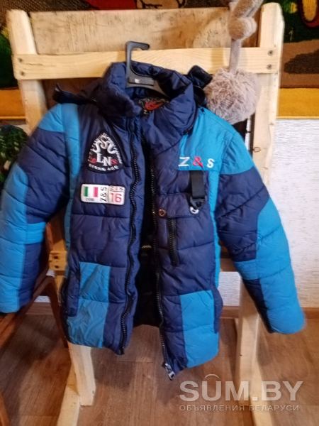Куртка зимняя и осенняя объявление Продам уменьшенное изображение 