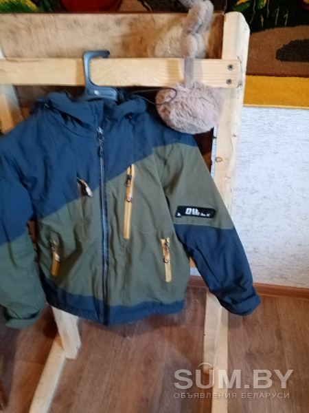 Куртка зимняя и осенняя объявление Продам уменьшенное изображение 